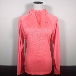 Under Armour Electric Pink Hoodie